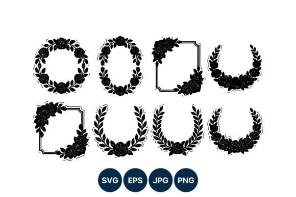 Black Rose Graphics: Bold Illustrations for Brands