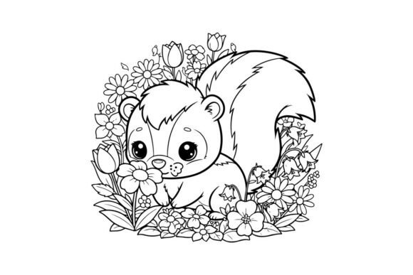 Cute Bear Spring Graphics & Illustrations Review